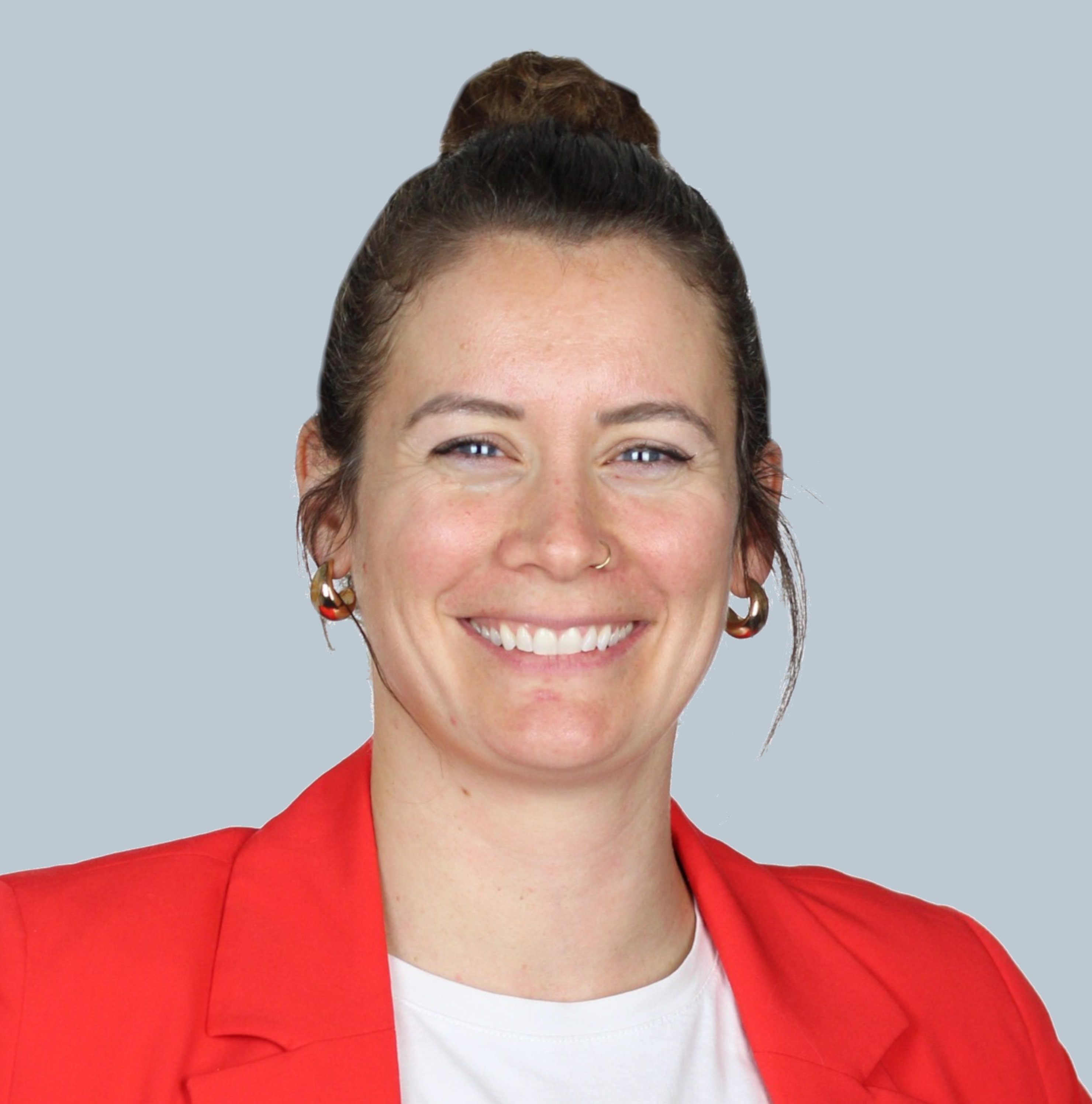 Herzlich Willkommen Simone Grossrieder